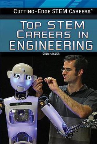 Cover image for Top Stem Careers in Engineering