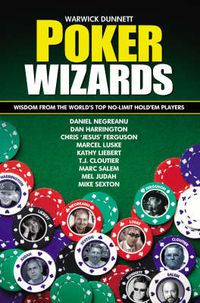 Cover image for Poker Wizards