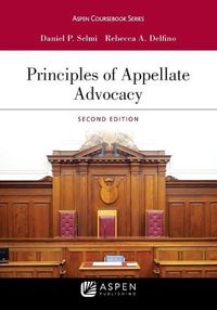 Cover image for Principles of Appellate Advocacy