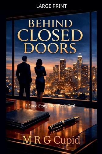 Cover image for Behind Closed Doors