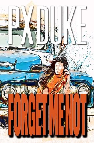Cover image for Forget Me Not