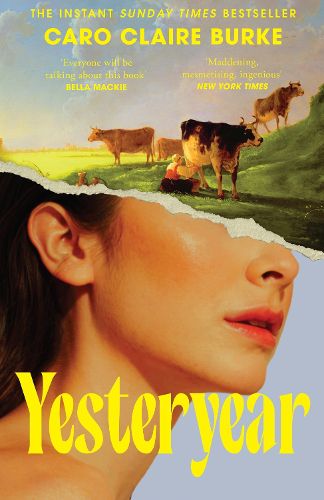 Cover image for Yesteryear