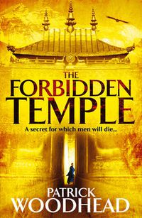 Cover image for The Forbidden Temple