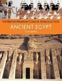 Cover image for The British Museum Concise Introduction to Ancient Egypt