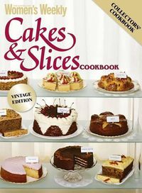 Cover image for Cakes & Slices vintage Edition