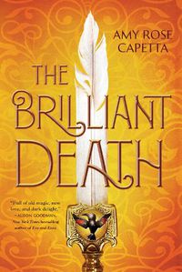 Cover image for The Brilliant Death