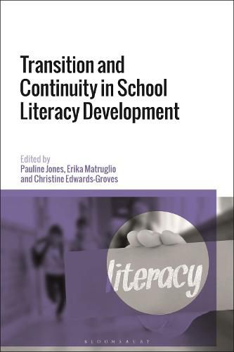 Cover image for Transition and Continuity in School Literacy Development