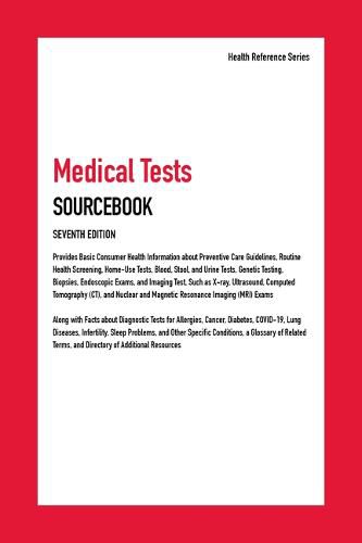 Medical Tests Sb 7th Ed 7/E