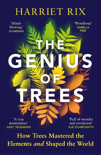 Cover image for The Genius of Trees
