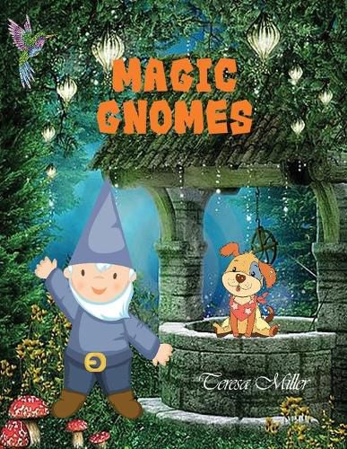 Cover image for Magic Gnomes
