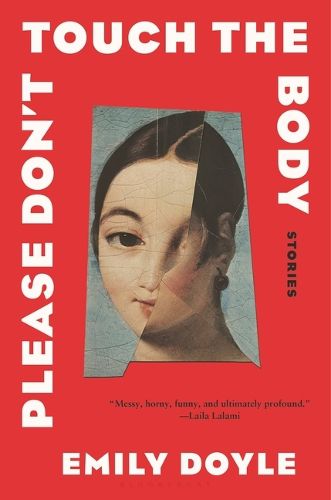 Cover image for Please Don't Touch the Body