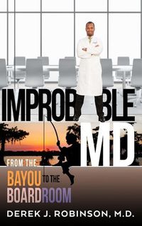 Cover image for Improbable MD