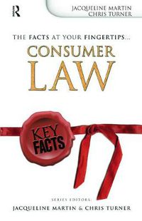 Cover image for Key Facts: Consumer Law