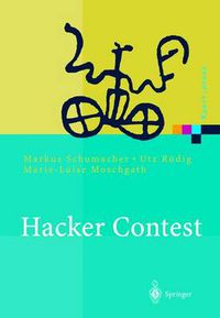 Cover image for Hacker Contest: Sicherheitsprobleme, Loesungen, Beispiele