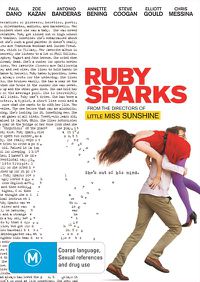 Cover image for Ruby Sparks Dvd