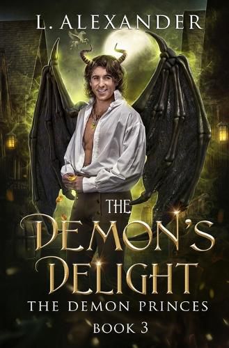 Cover image for The Demon's Delight