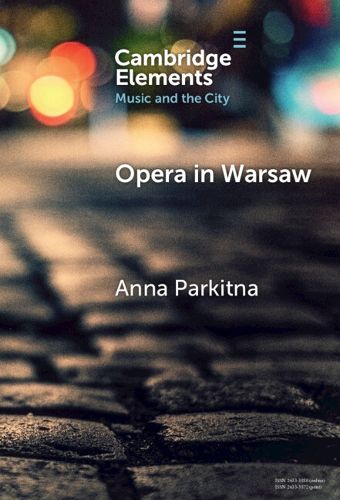 Cover image for Opera in Warsaw