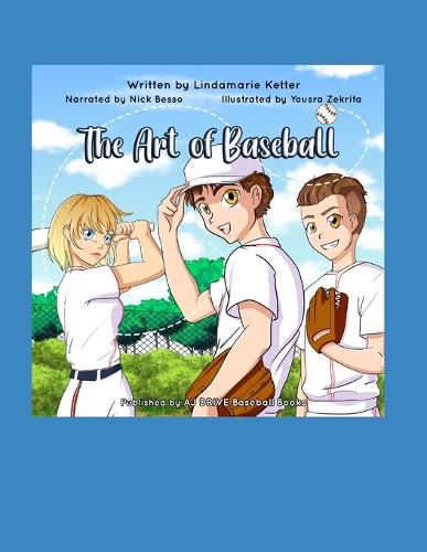 Cover image for The Art of Baseball