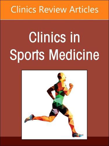 Cover image for Advances in the Treatment of Rotator Cuff Tears, an Issue of Clinics in Sports Medicine, E-Book