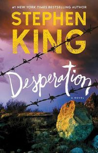 Cover image for Desperation