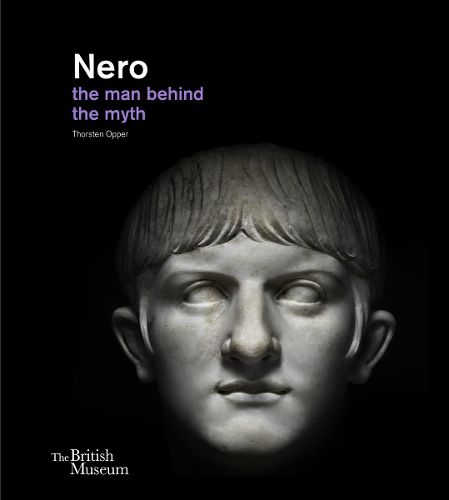 Cover image for Nero: the man behind the myth