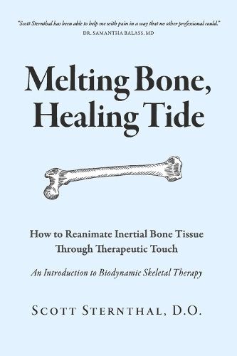 Cover image for Melting Bone, Healing Tide