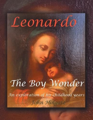 Cover image for Leonardo The Boy Wonder