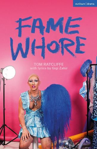 Cover image for Fame Whore