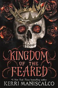 Cover image for Kingdom of the Feared