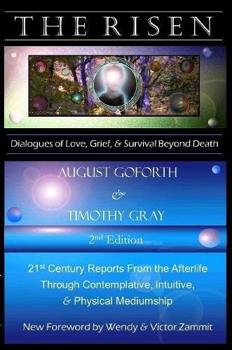 Cover image for The Risen Dialogues