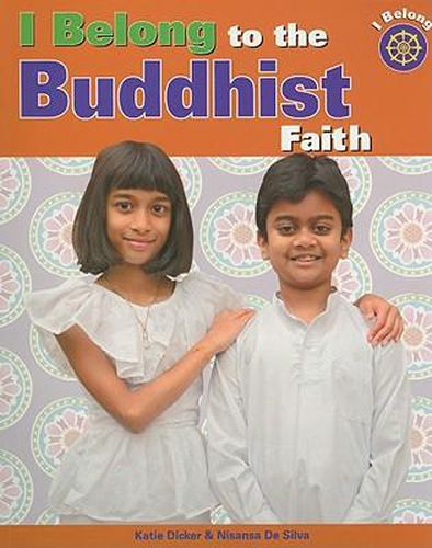 Cover image for I Belong to the Buddhist Faith