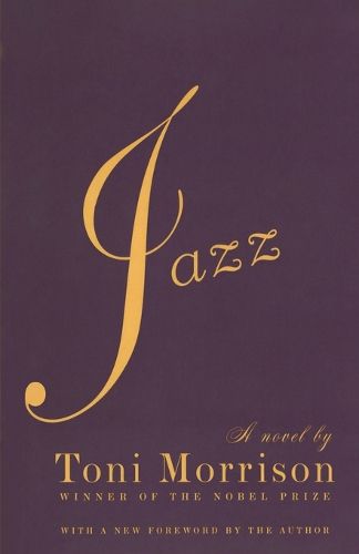 Cover image for Jazz