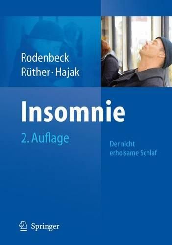 Insomnie: Der Nicht Erholsame Schlaf