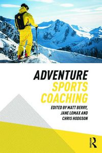 Cover image for Adventure Sports Coaching