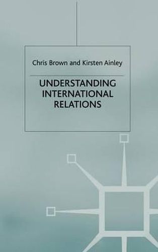 Cover image for Understanding International Relations