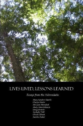 Cover image for Lives Lived, Lessons Learned