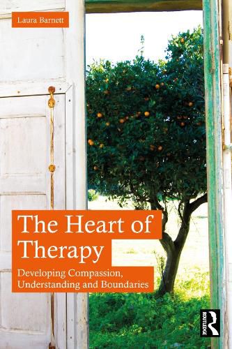 Cover image for The Heart of Therapy