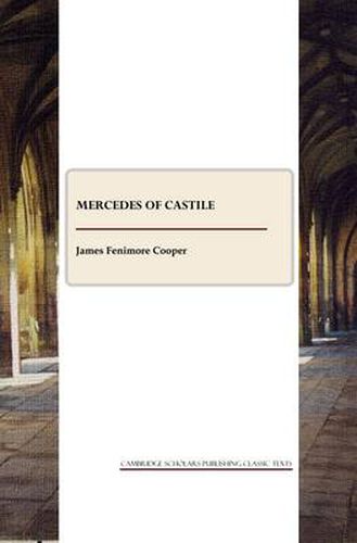 Cover image for Mercedes of Castile