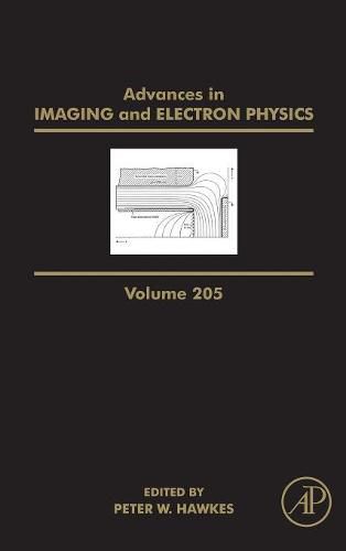 Cover image for Advances in Imaging and Electron Physics