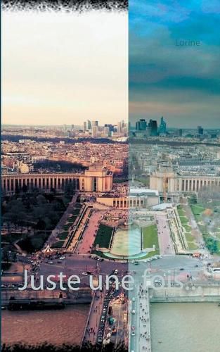Cover image for Juste une fois...