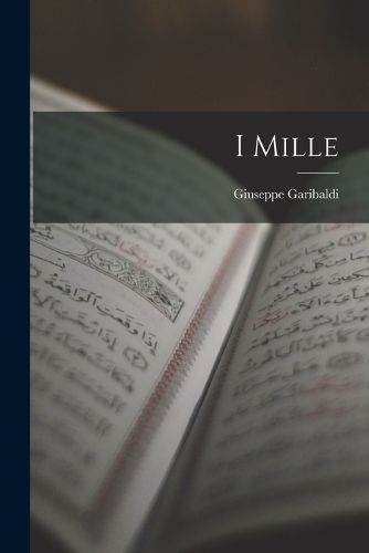 Cover image for I Mille