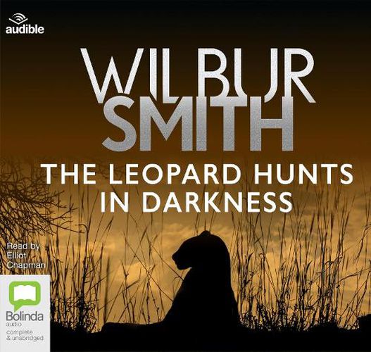 Cover image for The Leopard Hunts in Darkness