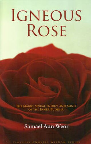 Cover image for Igneous Rose: The Magic, Sexual Energy, and Mind of the Inner Buddha