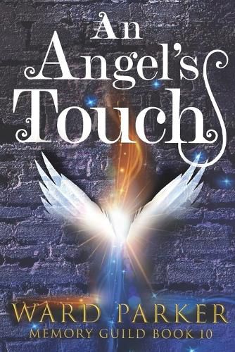 Cover image for An Angel's Touch