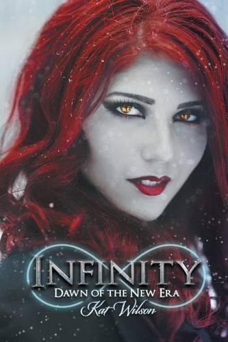 Cover image for Infinity: Dawn of the New Era