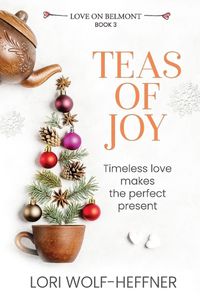 Cover image for Teas of Joy
