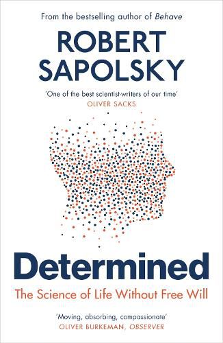 Cover image for Determined