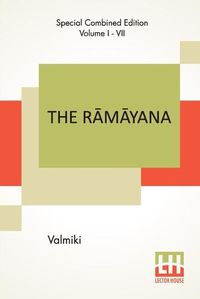 Cover image for The Rāmāyana (Complete)