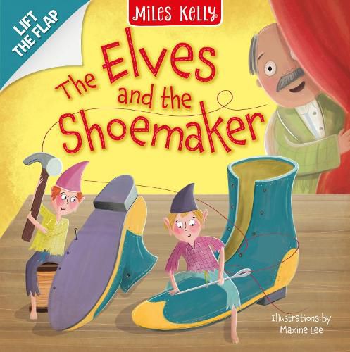 Cover image for Elves and Shoemaker