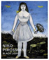 Cover image for Niko Pirosmani: Black Light